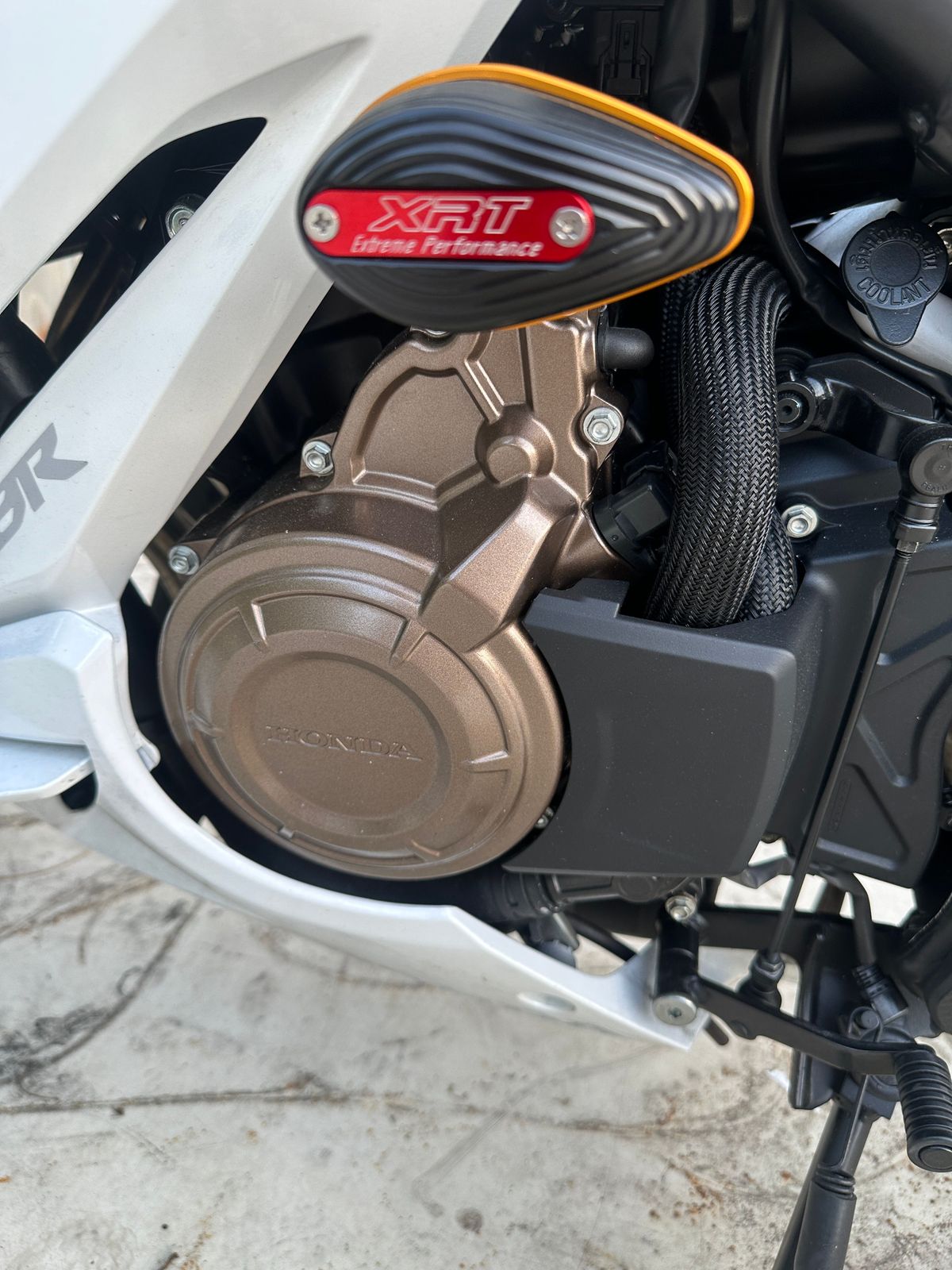 혼다 CBR 500 R 7