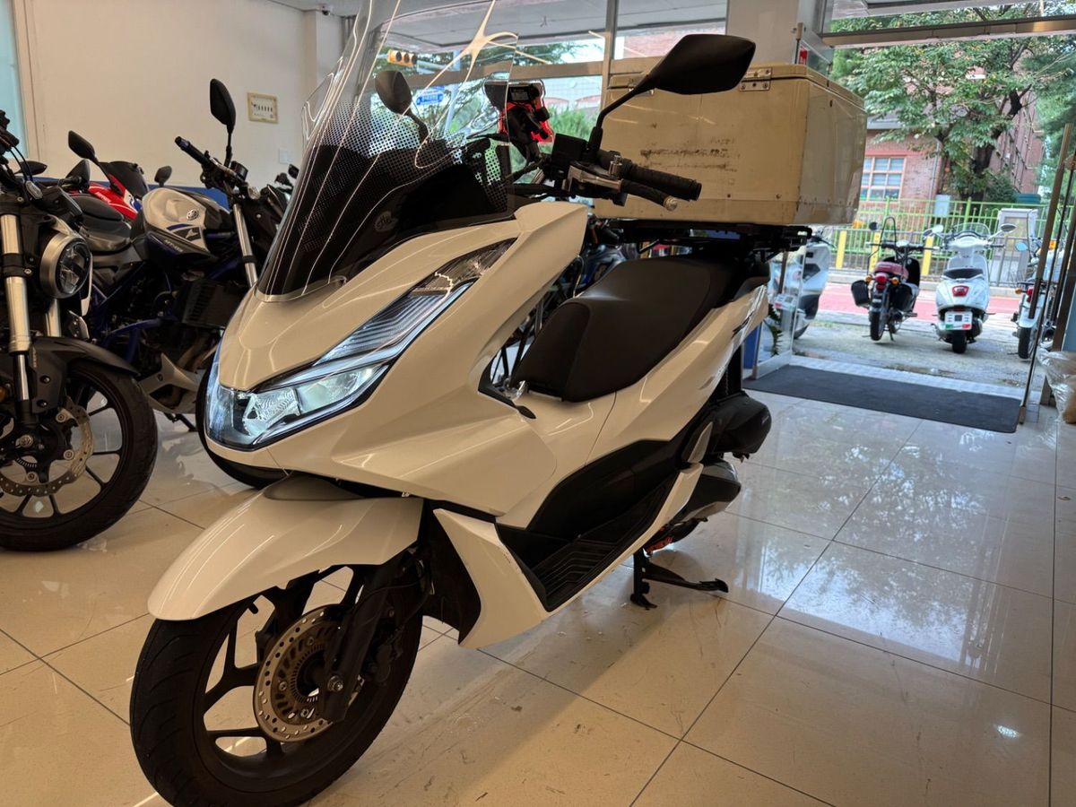 혼다 PCX 125 main