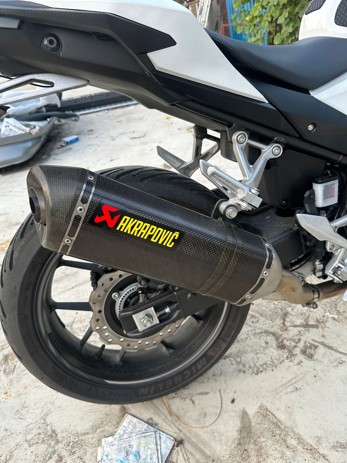 혼다 CBR 500 R 9