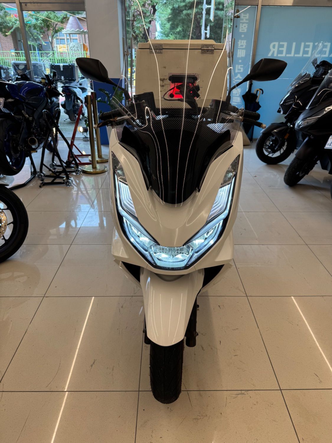 혼다 PCX 125 thumb 2
