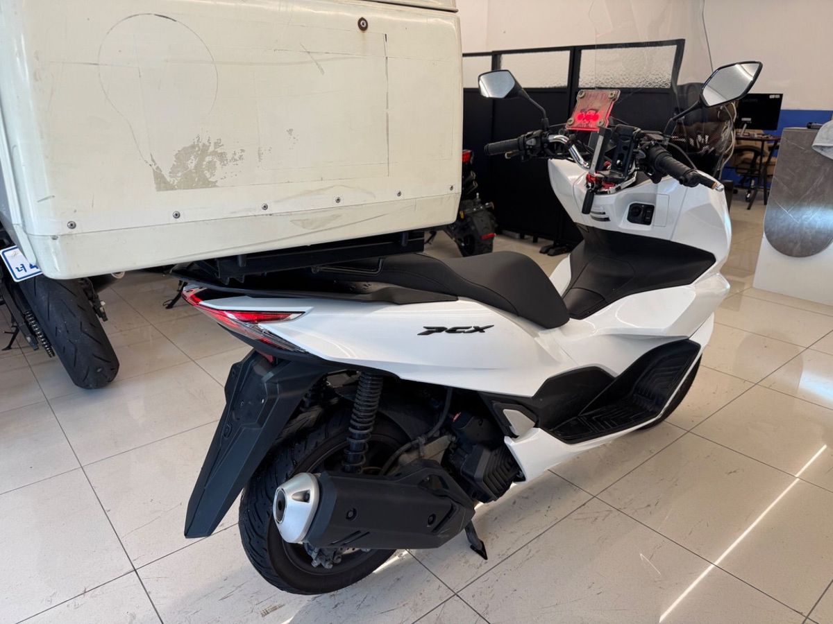 혼다 PCX 125 4