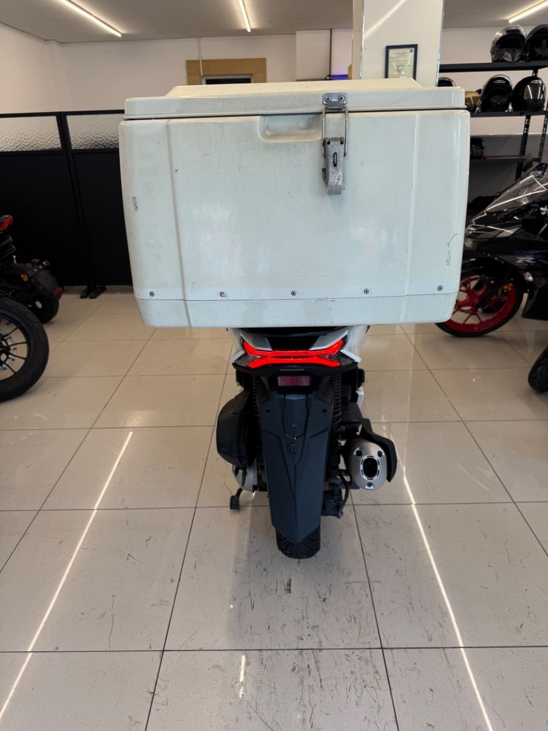 혼다 PCX 125 5