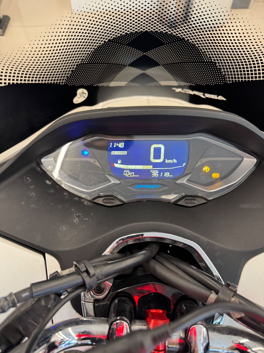 혼다 PCX 125 8