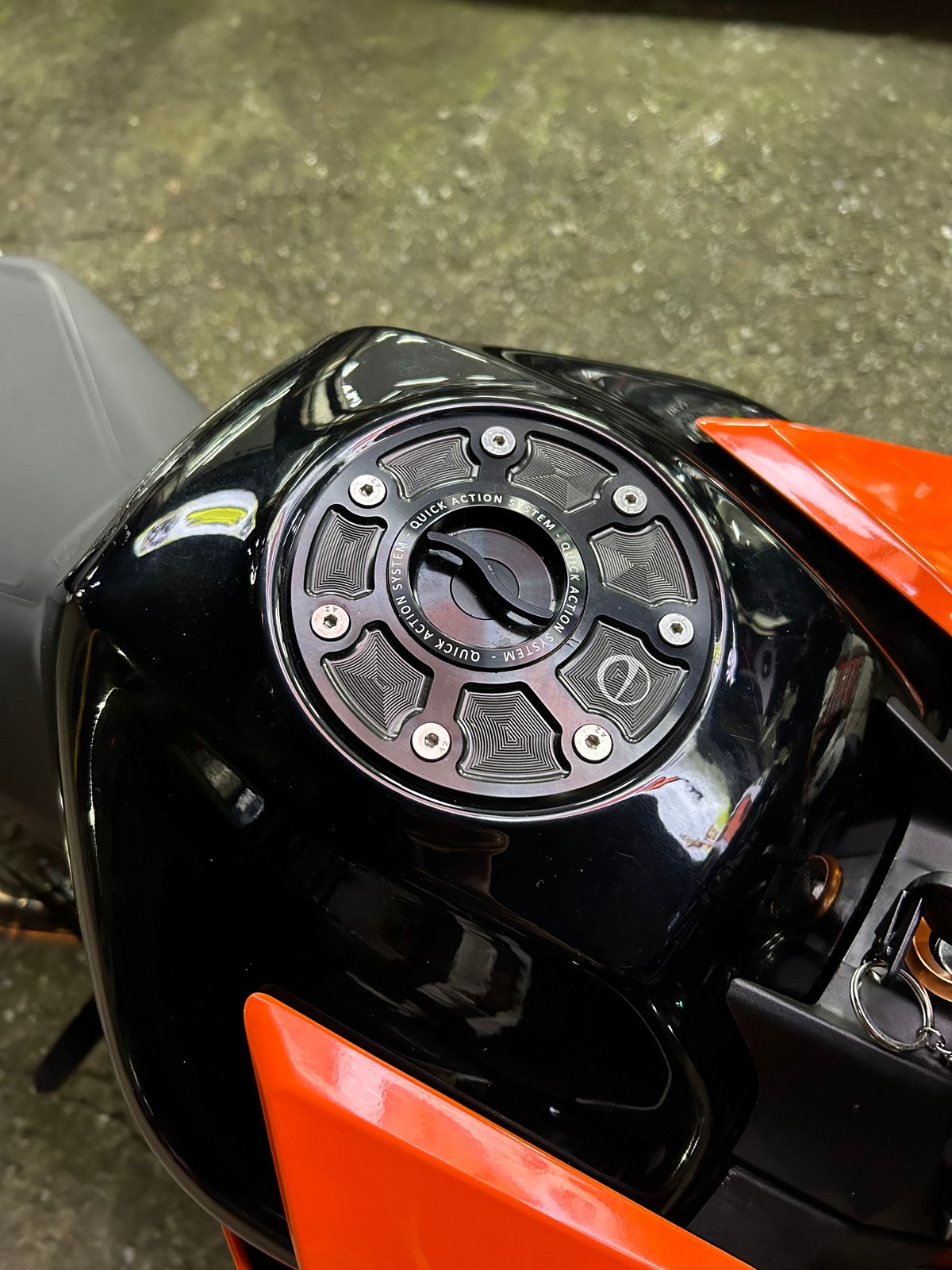 KTM 390 듀크 9