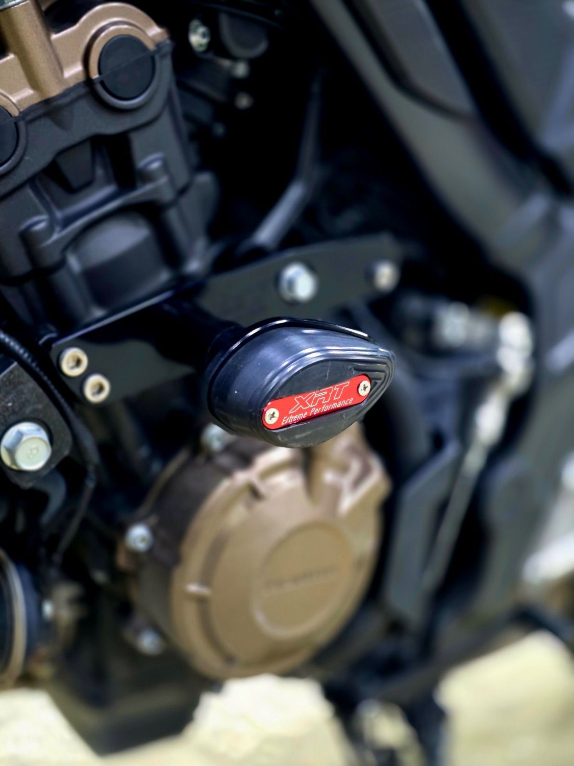 혼다 CB 650 R 7