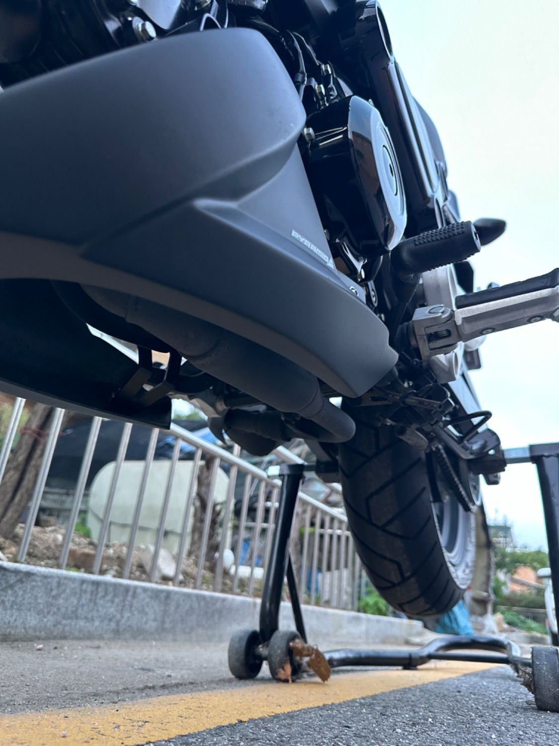 혼다 MSX 125 그롬 5