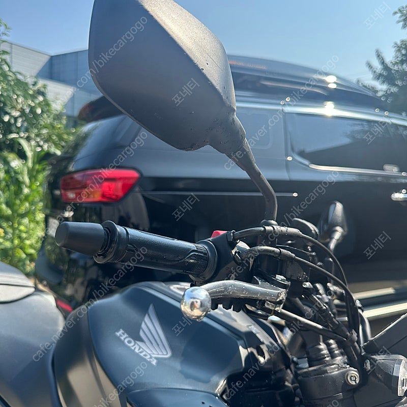 혼다 CB 125 R 5