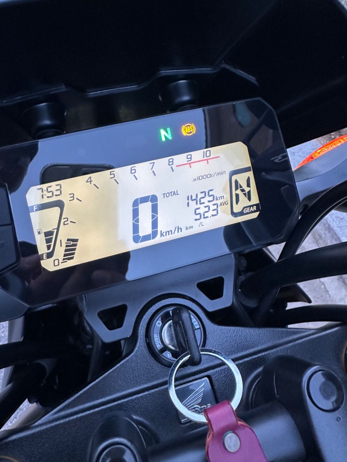 혼다 MSX 125 그롬 9