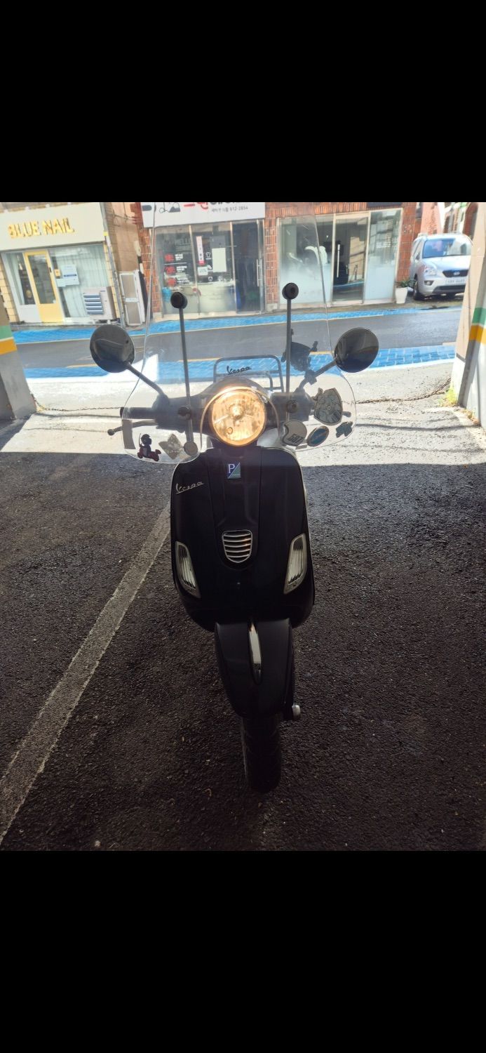혼다 PCX 125 main