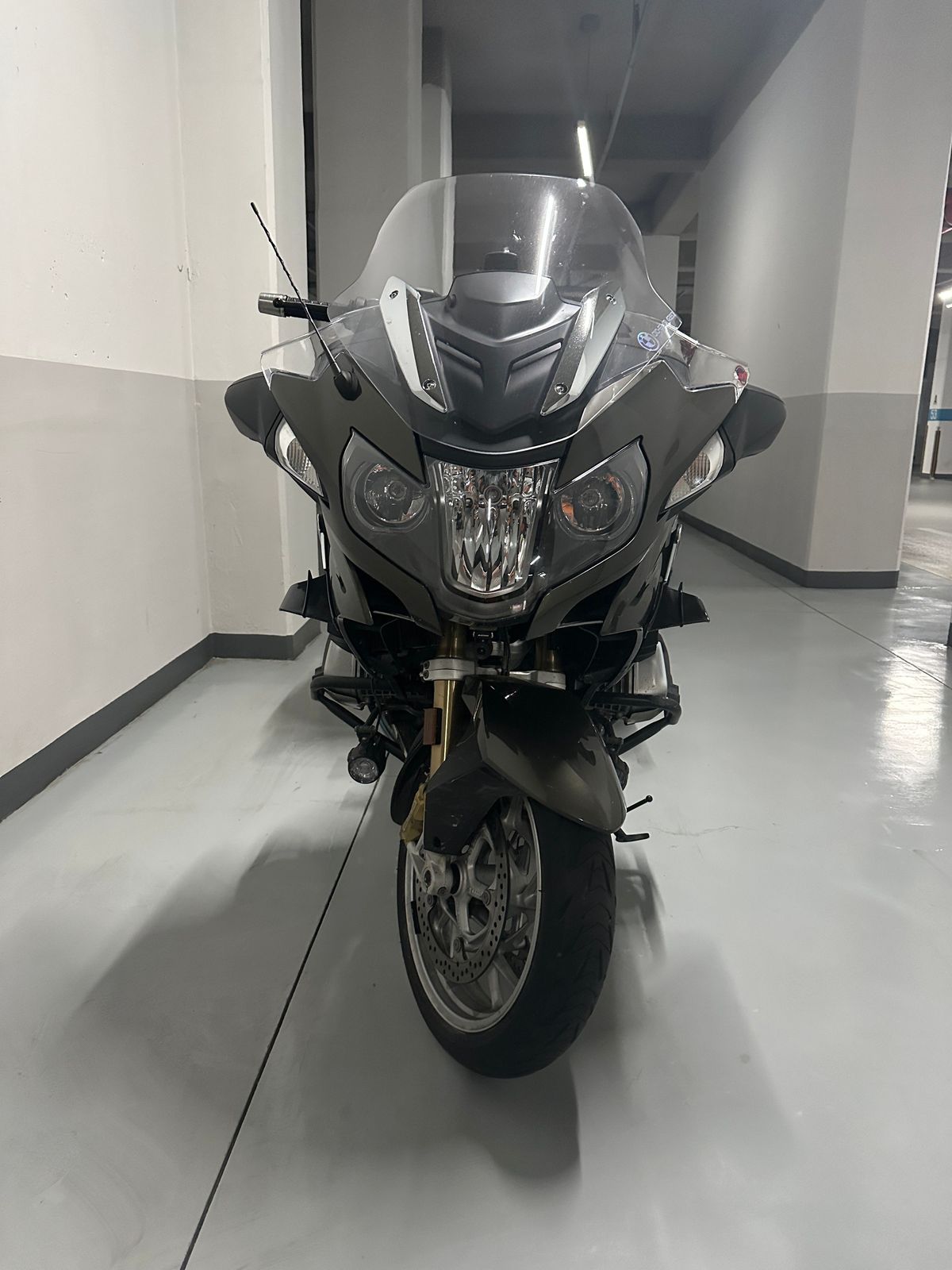 BMW R 1250 RT more