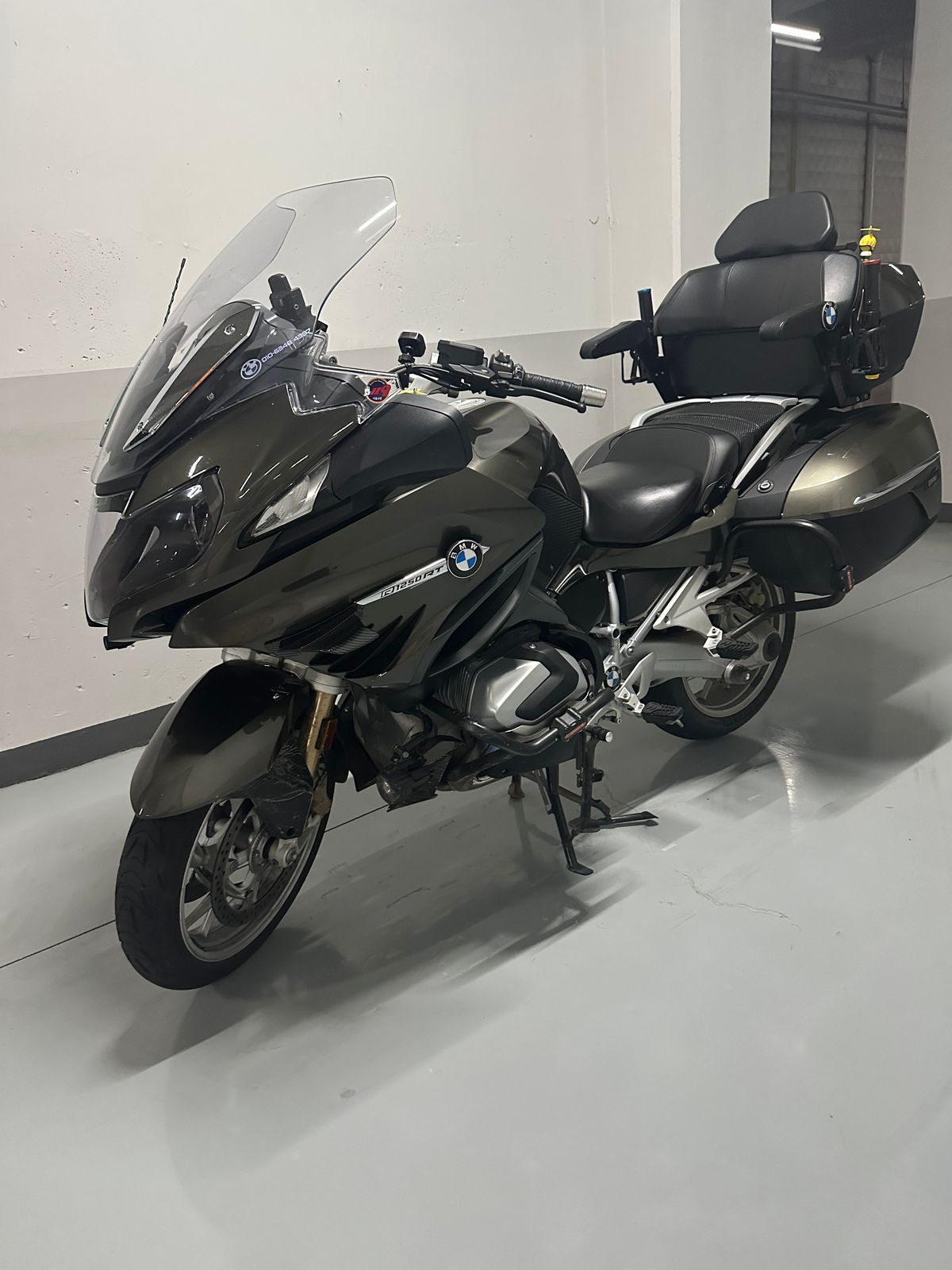 BMW R 1250 RT thumb 2