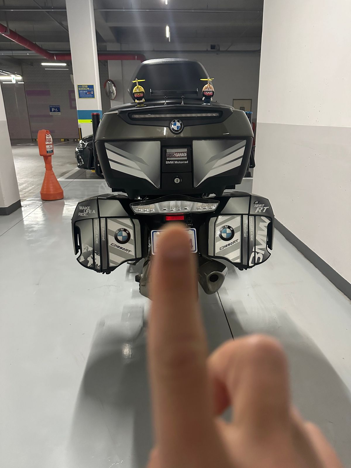 BMW R 1250 RT 4