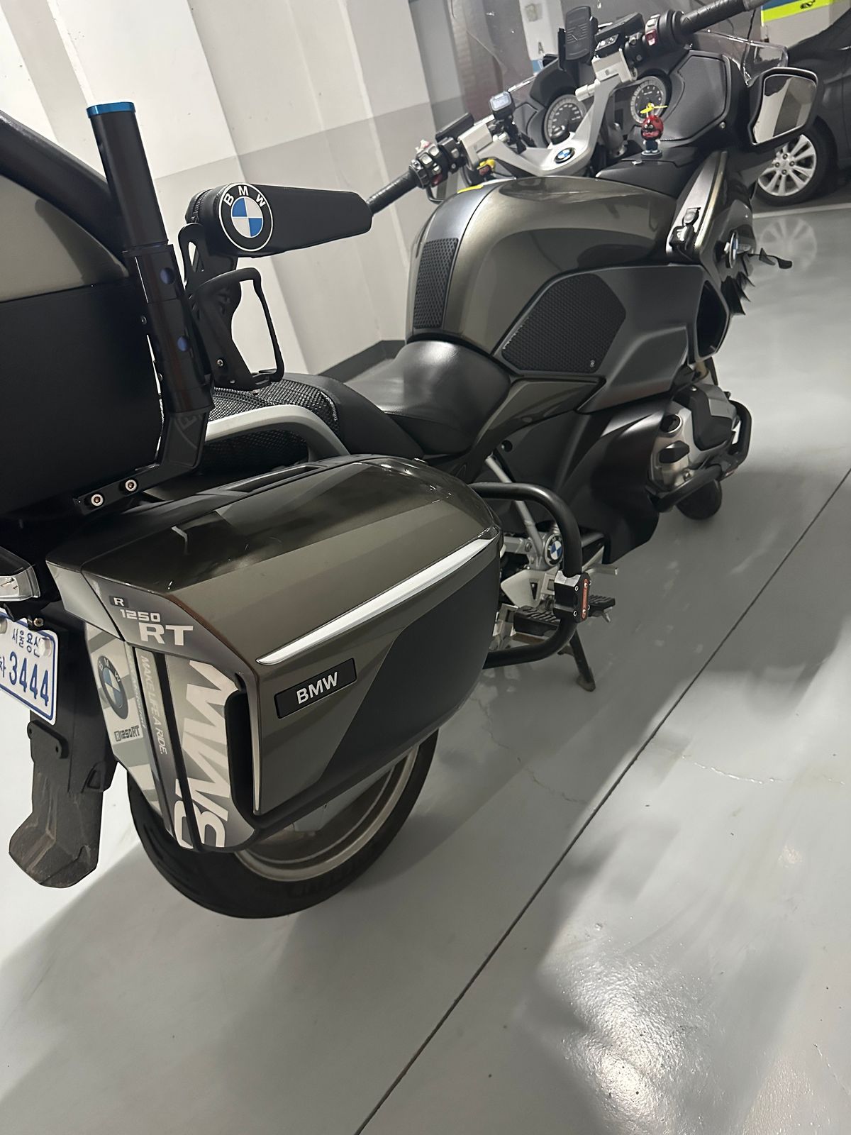 BMW R 1250 RT 8
