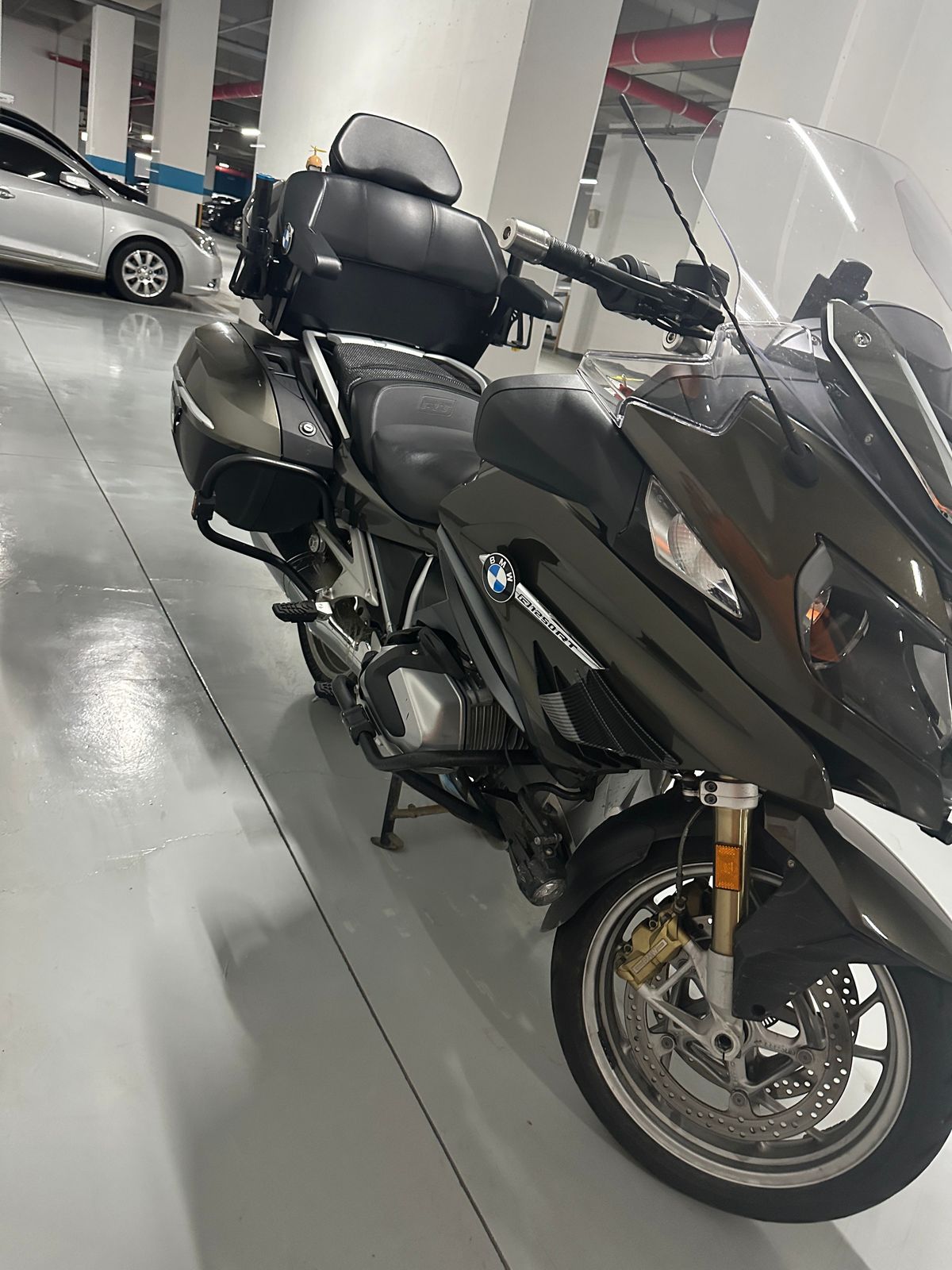 BMW R 1250 RT main