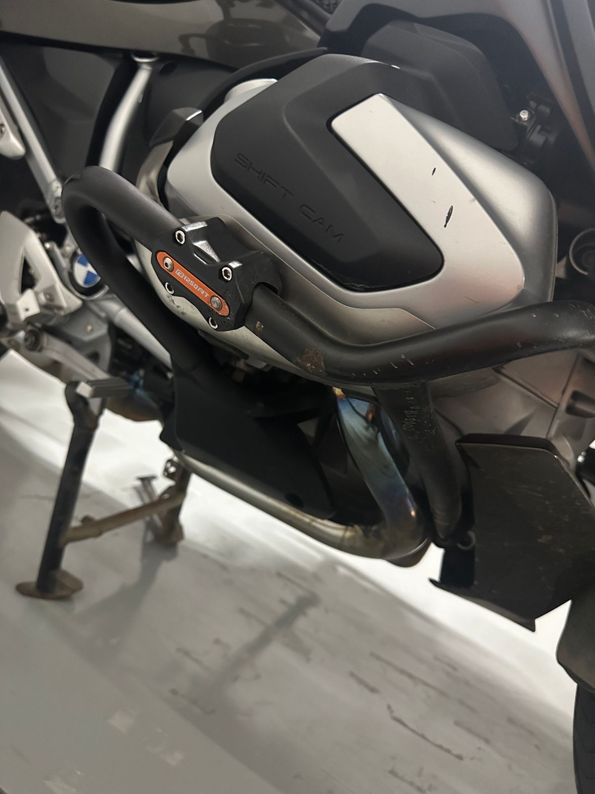 BMW R 1250 RT 7