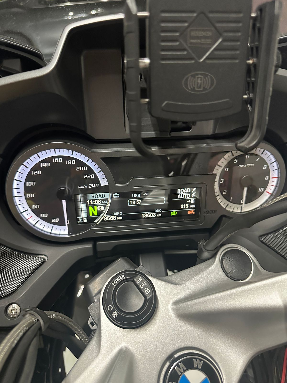 BMW R 1250 RT 5