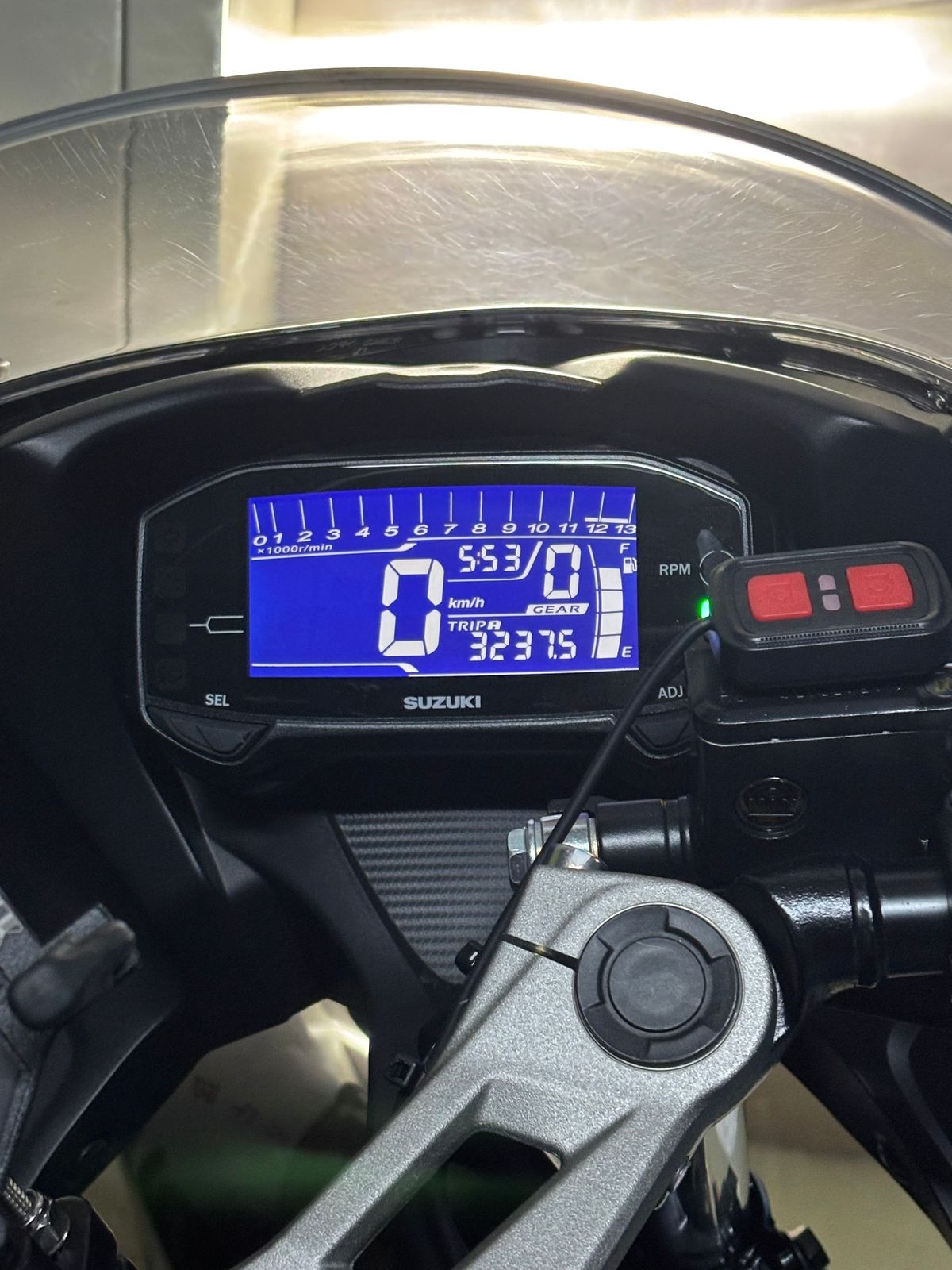 스즈키 GSX R 125 ABS 10