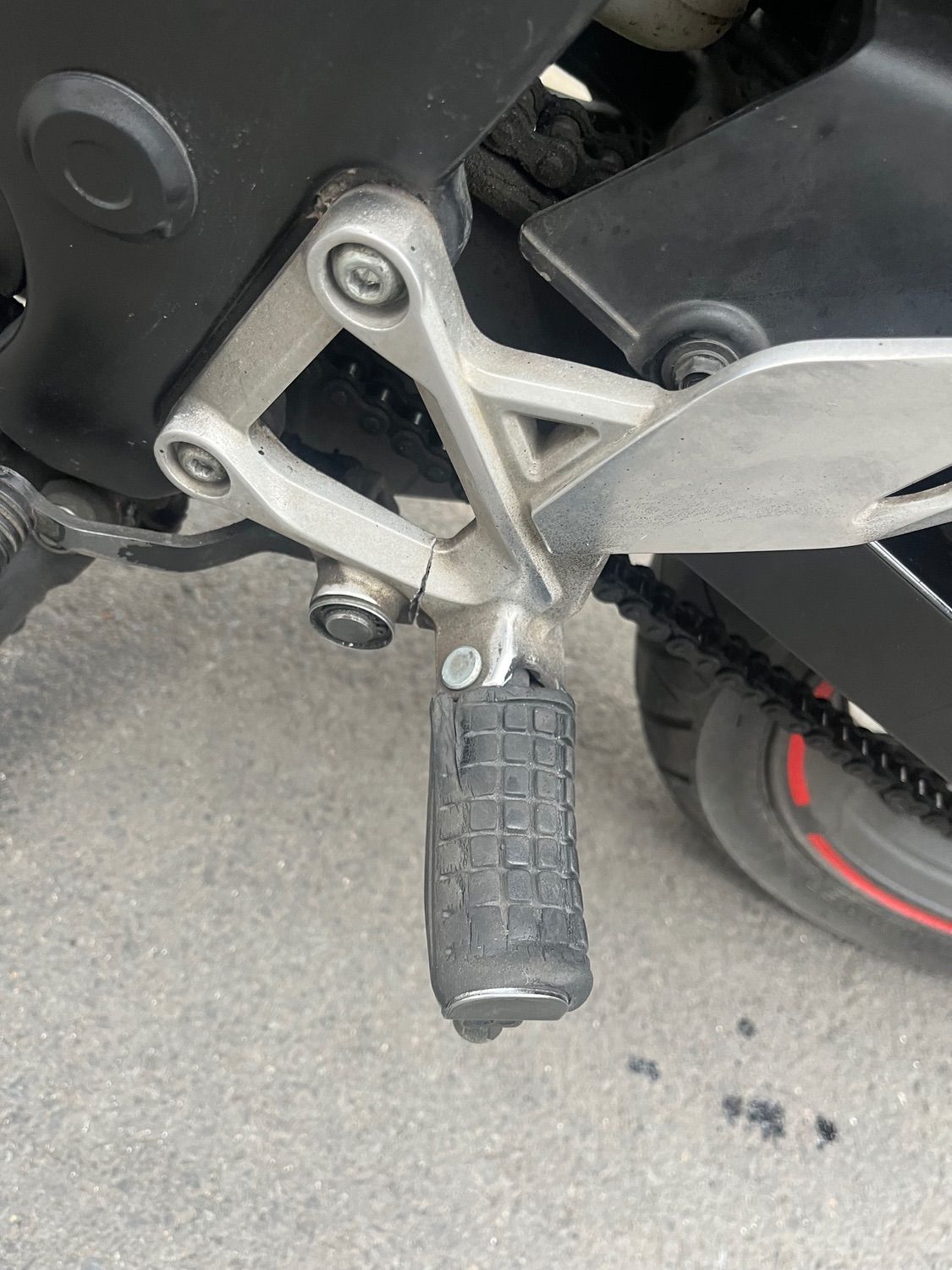혼다 CBR 125 R 7