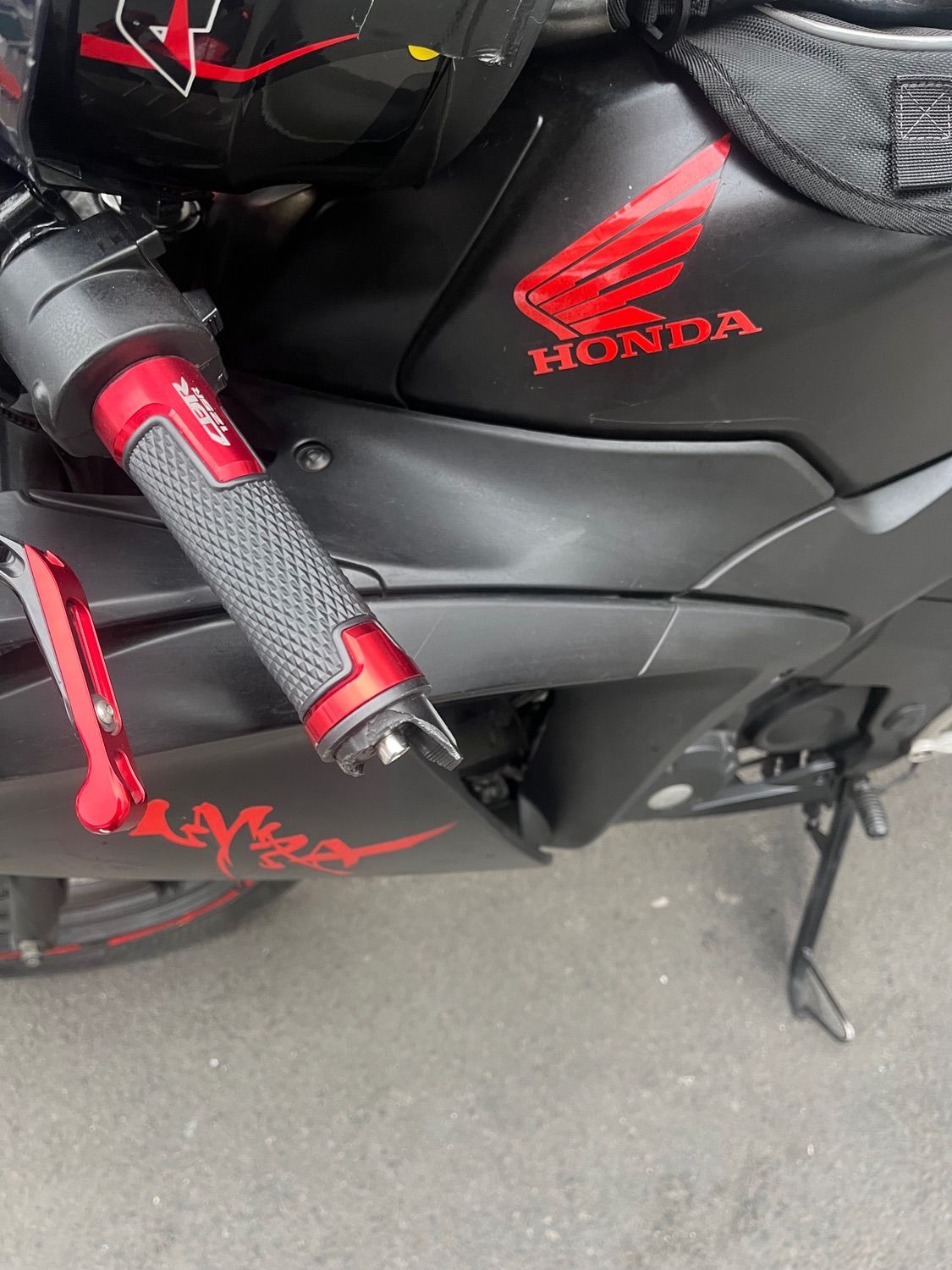 혼다 CBR 125 R 9