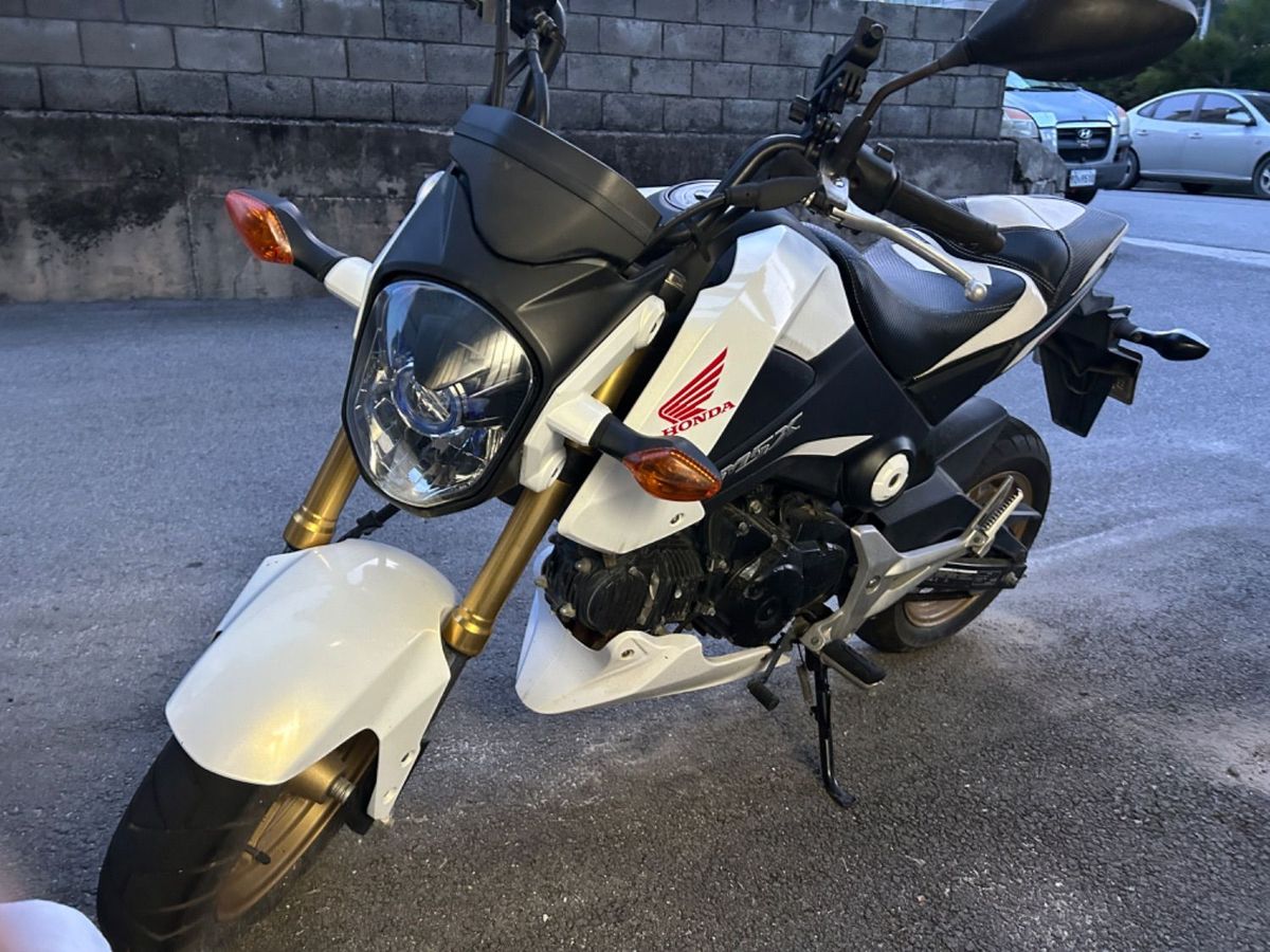 혼다 MSX 125 4