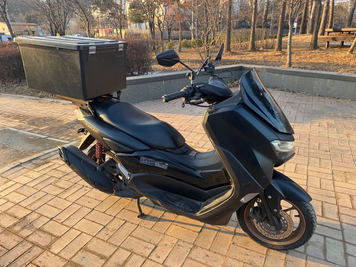 야마하 NMAX 125 main