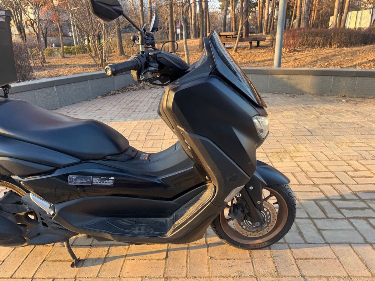 야마하 NMAX 125 9