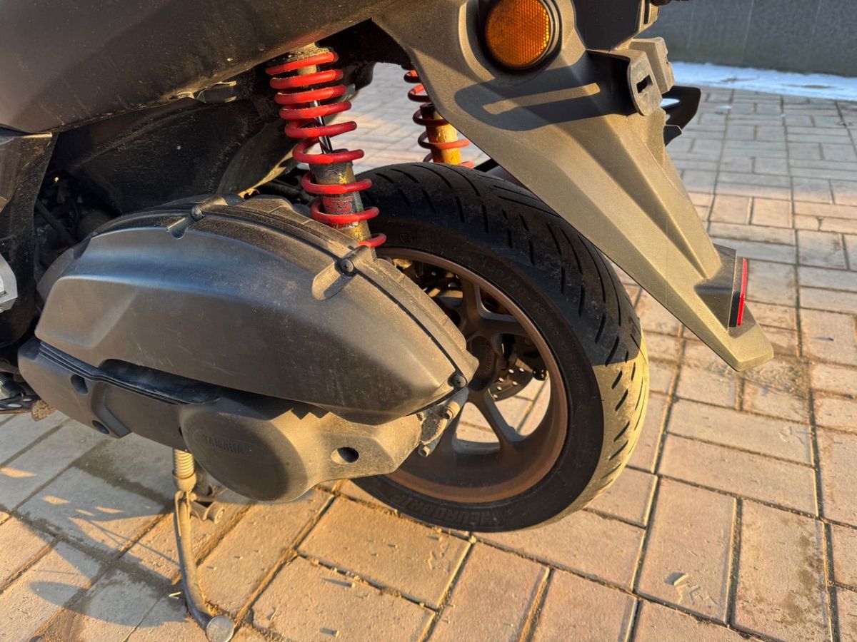 야마하 NMAX 125 14