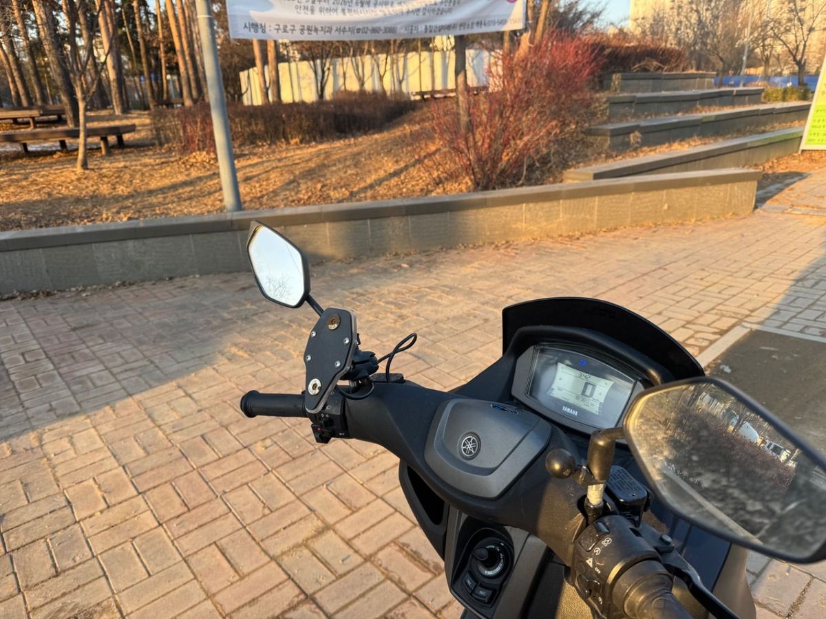 야마하 NMAX 125 16