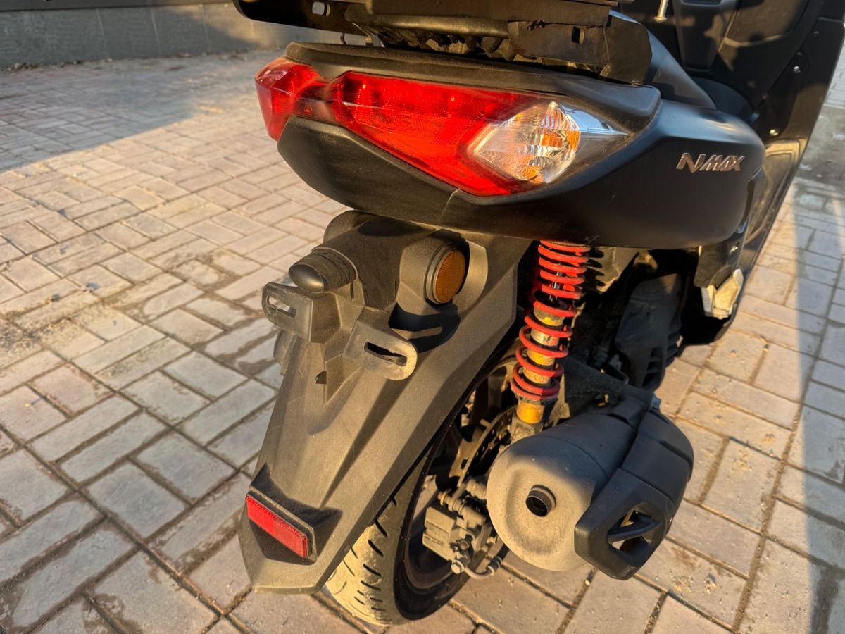 야마하 NMAX 125 19