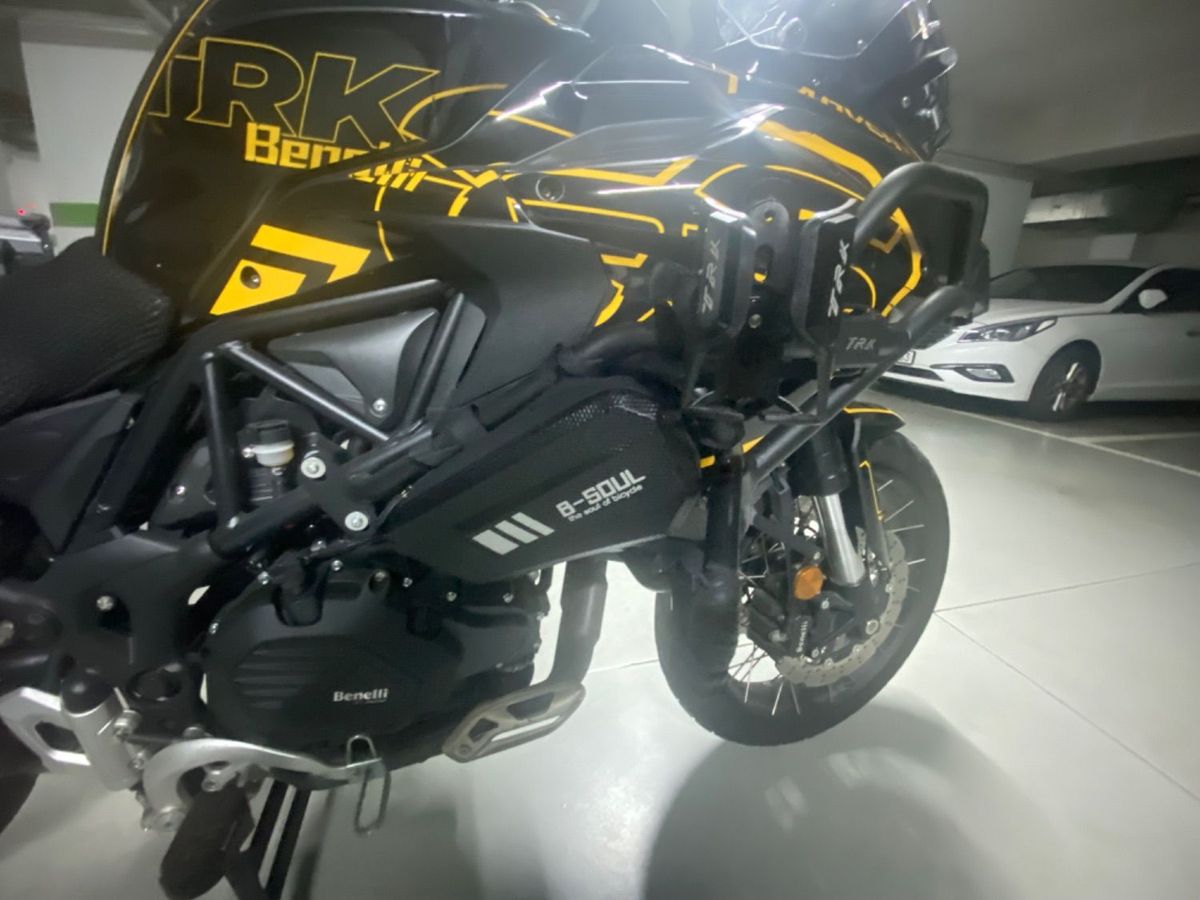 베넬리 TRK 502 X 5