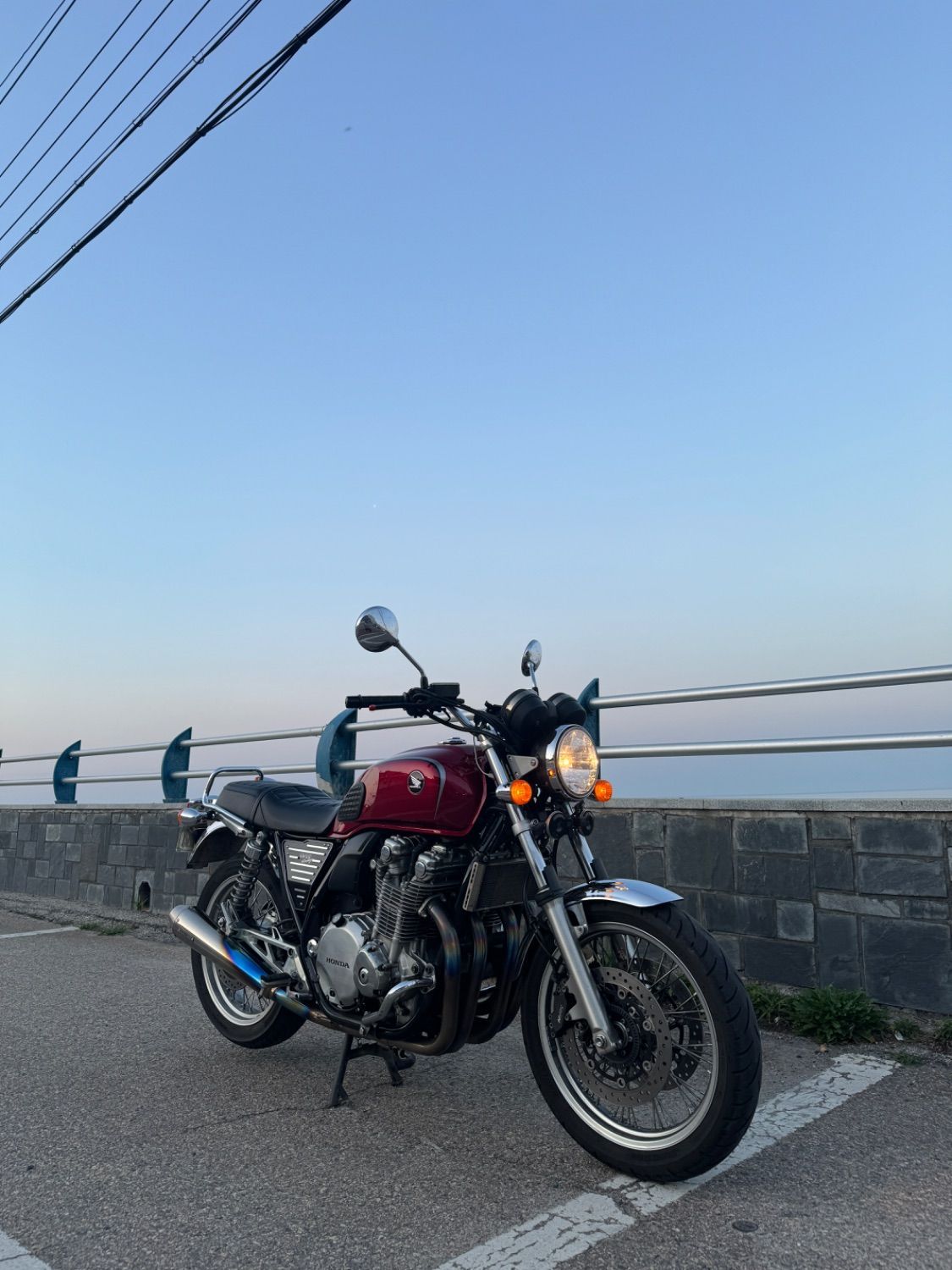 혼다 CB 1100 EX main
