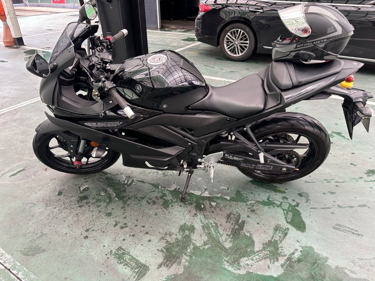 야마하 YZF R3 5