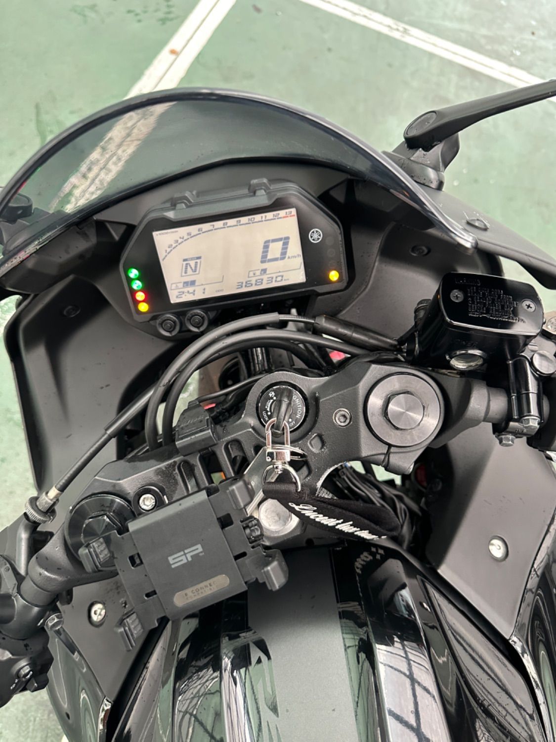 야마하 YZF R3 6