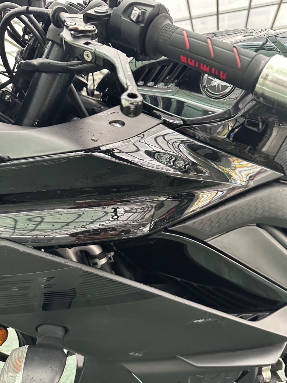 야마하 YZF R3 main