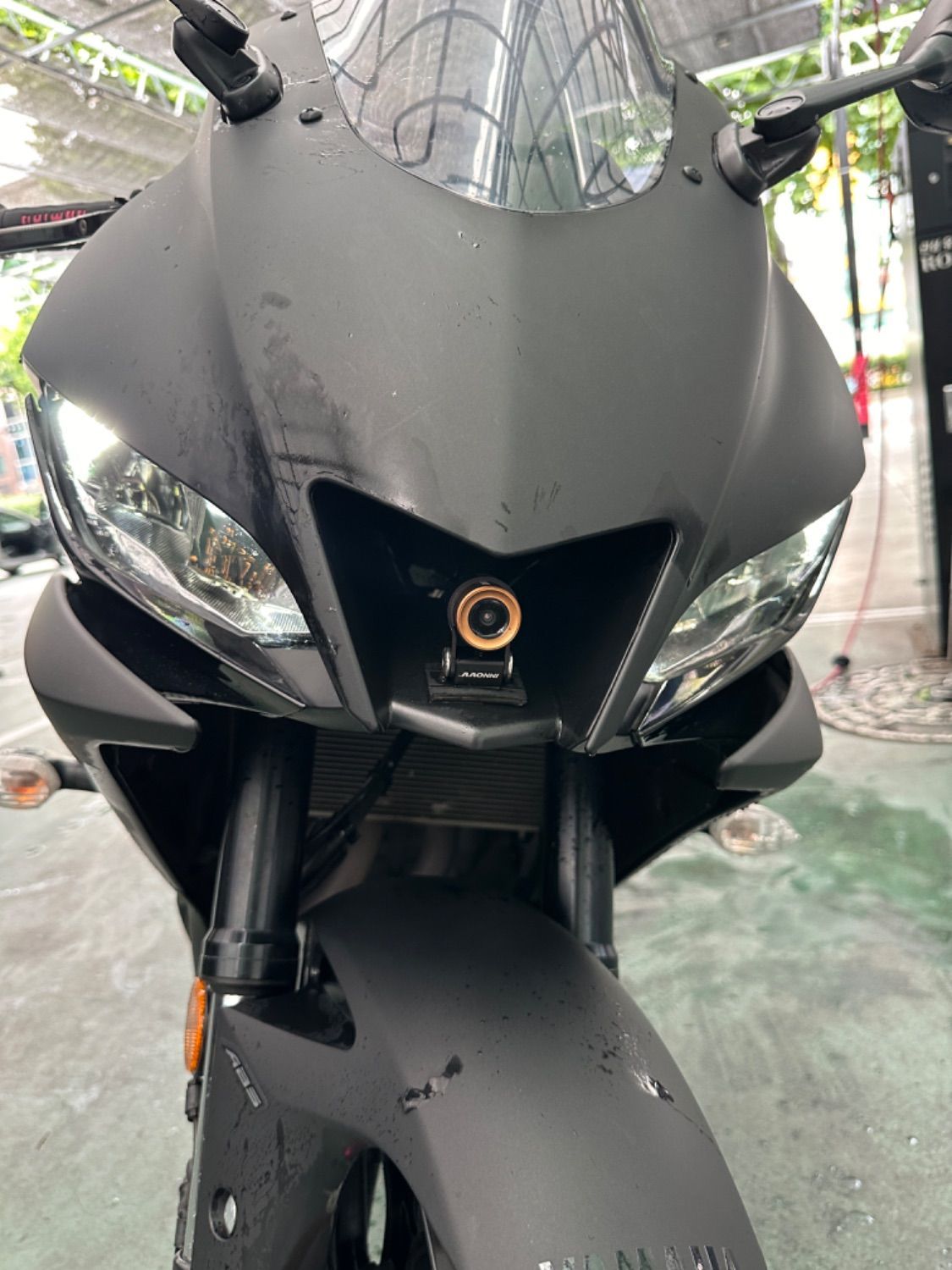 야마하 YZF R3 9