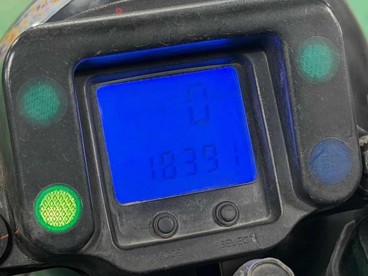 KR모터스 트로이 RT 125 10