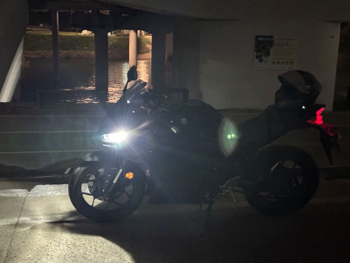 야마하 YZF R3 10