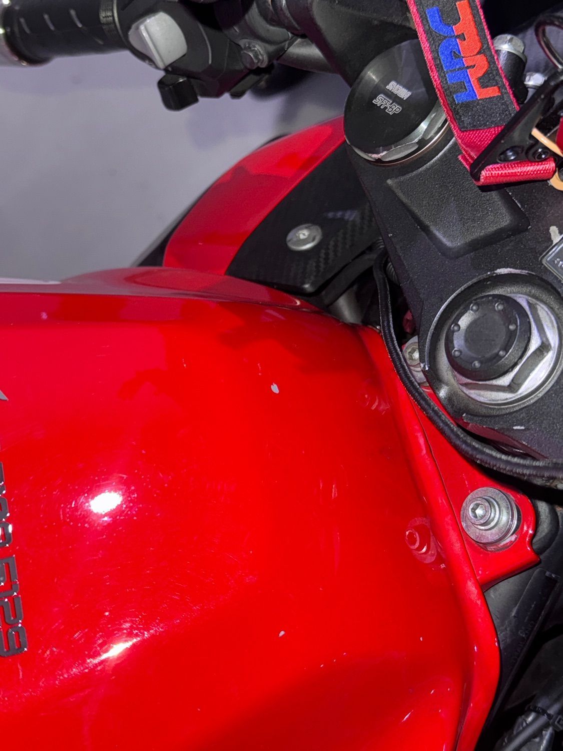 혼다 CBR 500 R 5