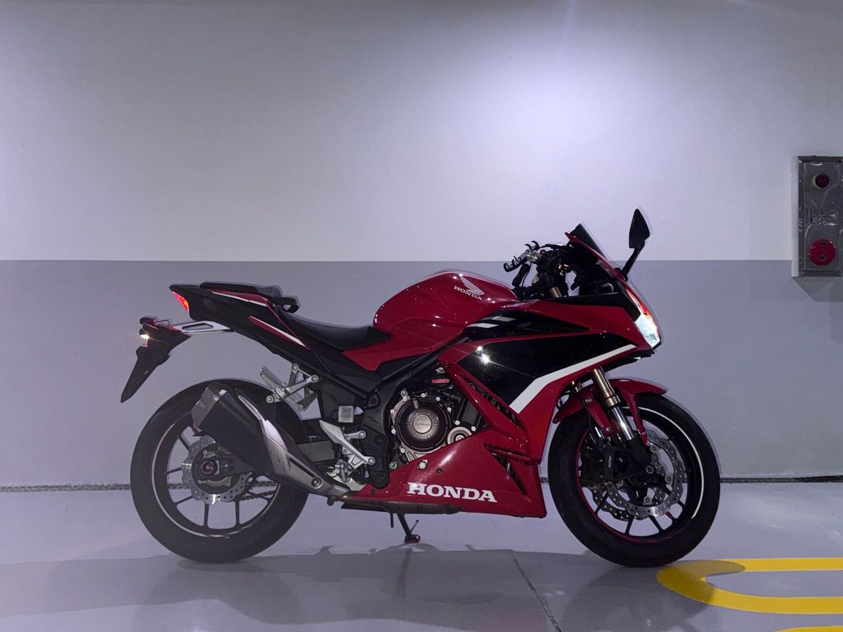 혼다 CBR 500 R main