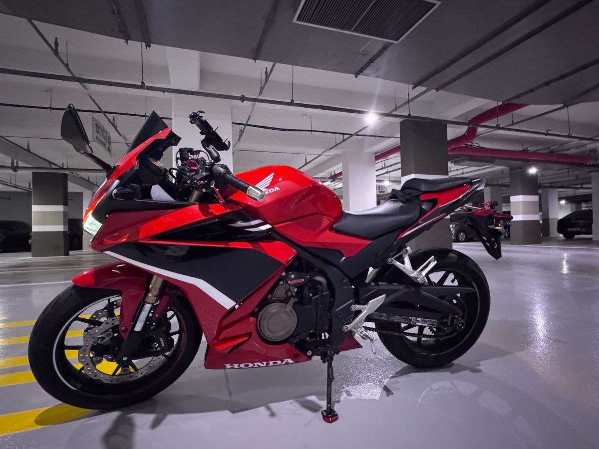 혼다 CBR 500 R thumb 2