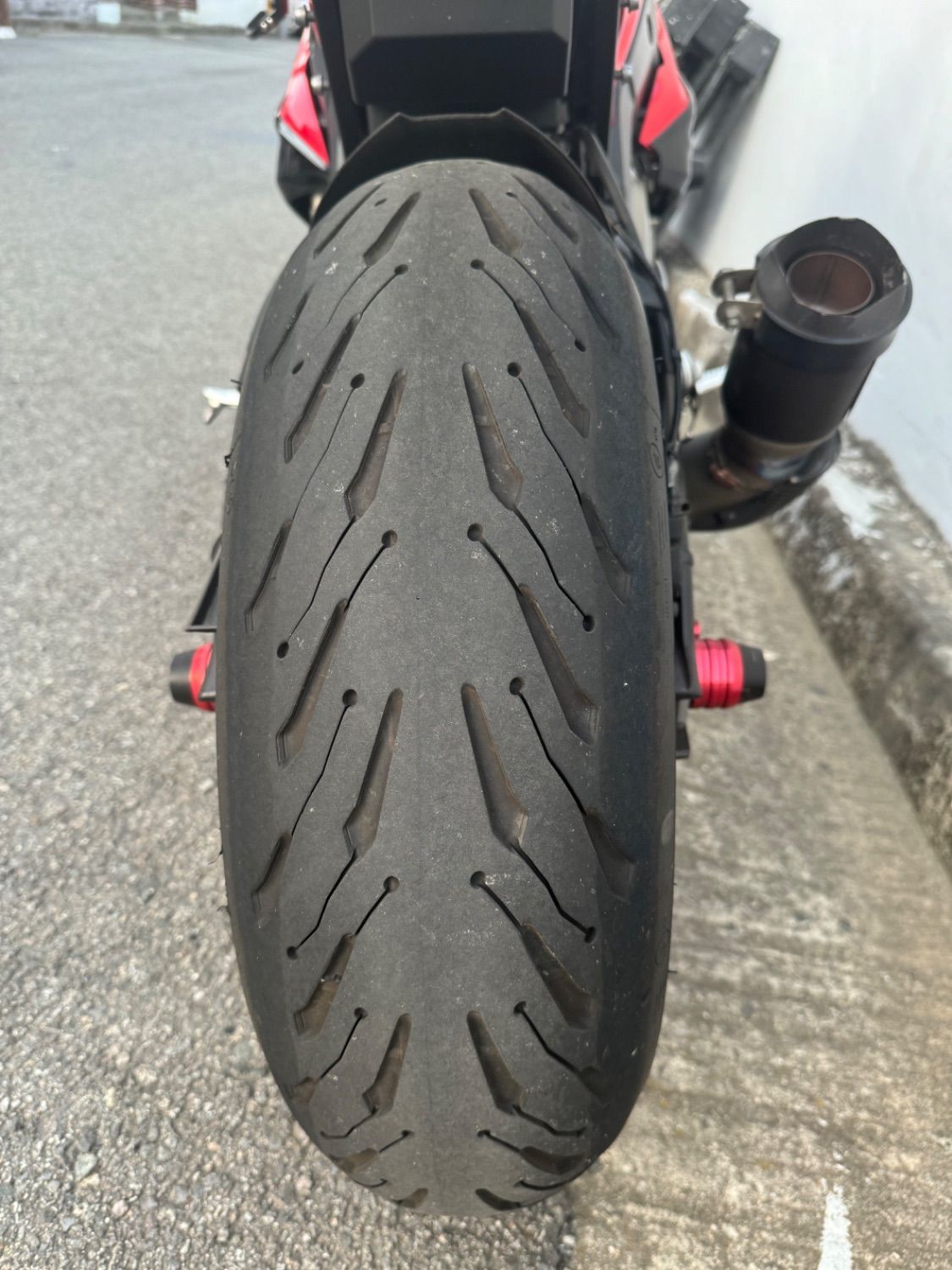 BMW S 1000 RR thumb 2