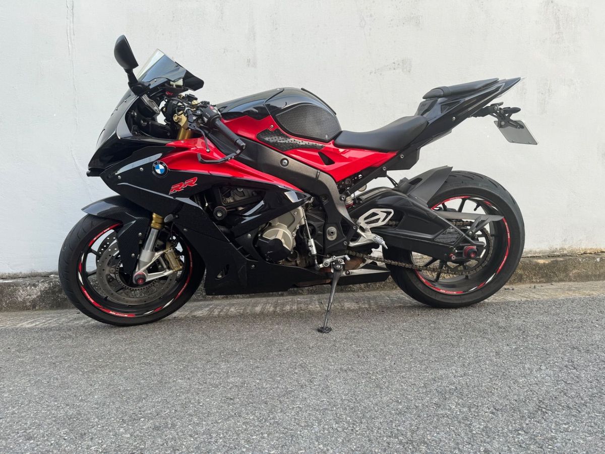BMW S 1000 RR 4