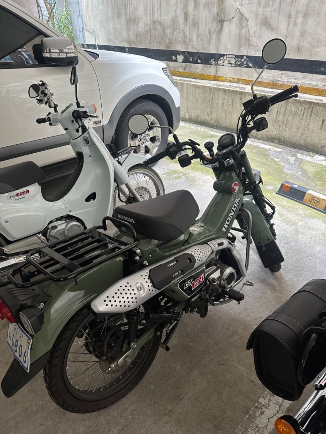 혼다 CT 125 5