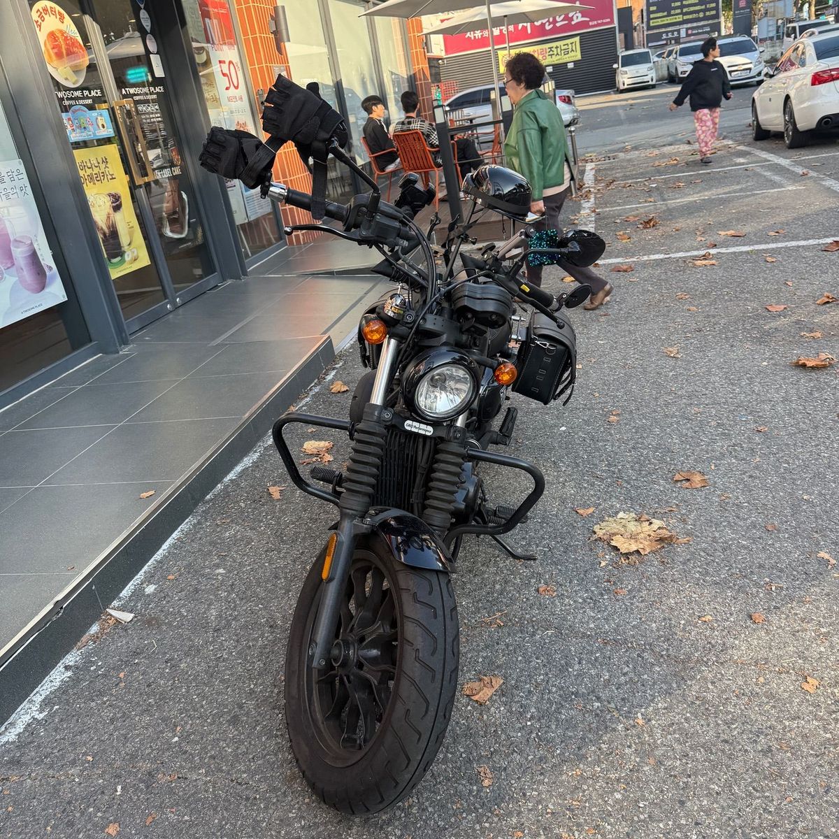 KR모터스 아퀼라 125 main