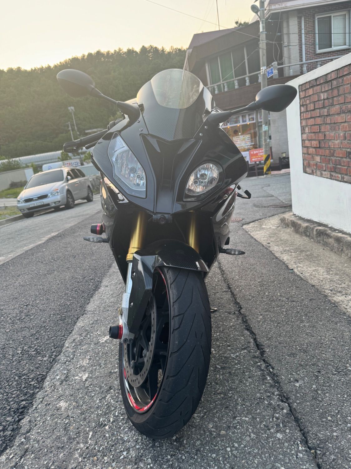 BMW S 1000 RR main