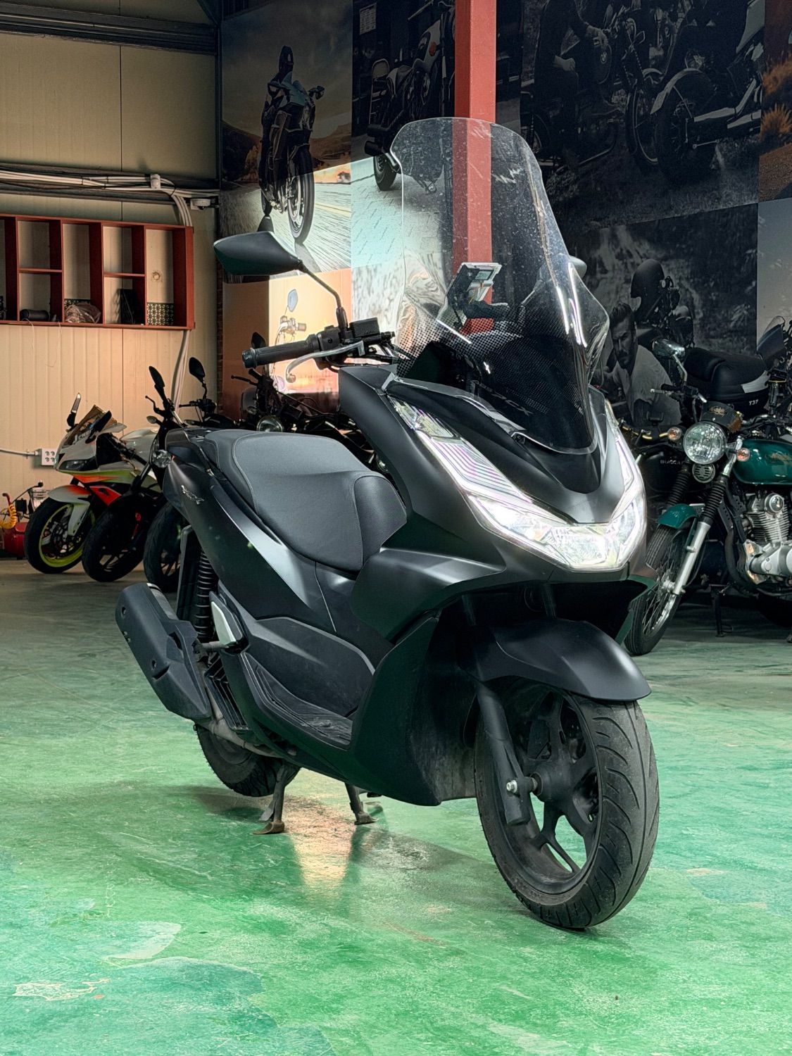 혼다 PCX 125 main