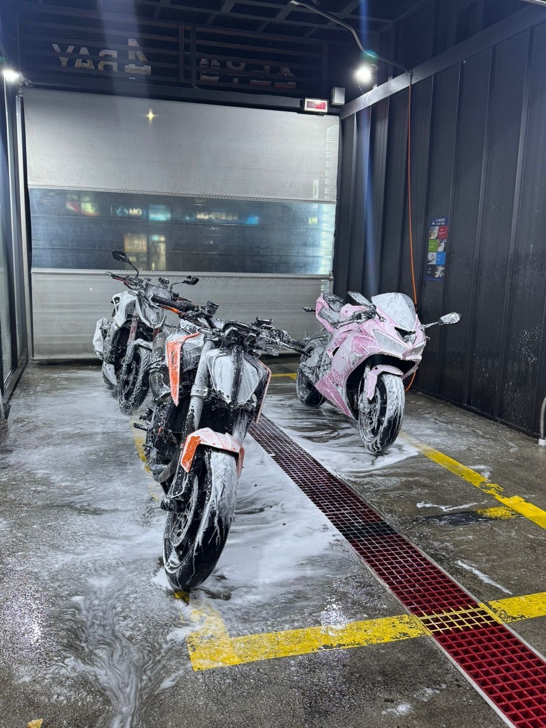 가와사키 닌자 ZX-6R 6