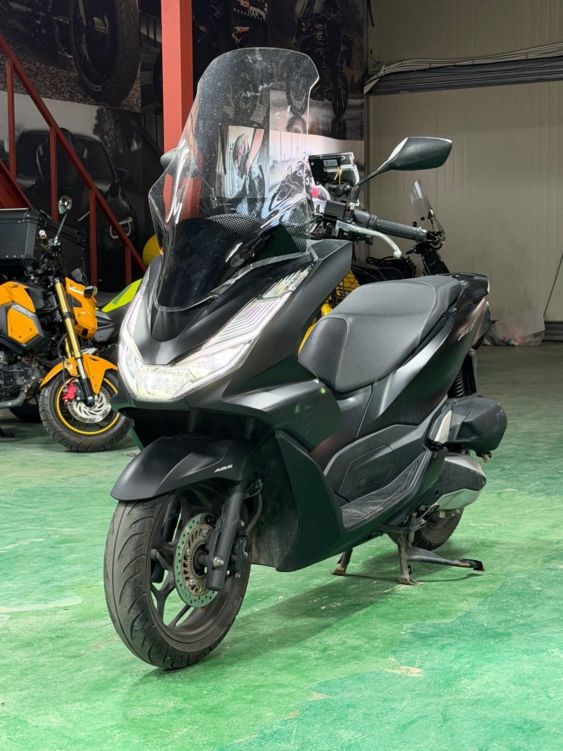 혼다 PCX 125 thumb 2