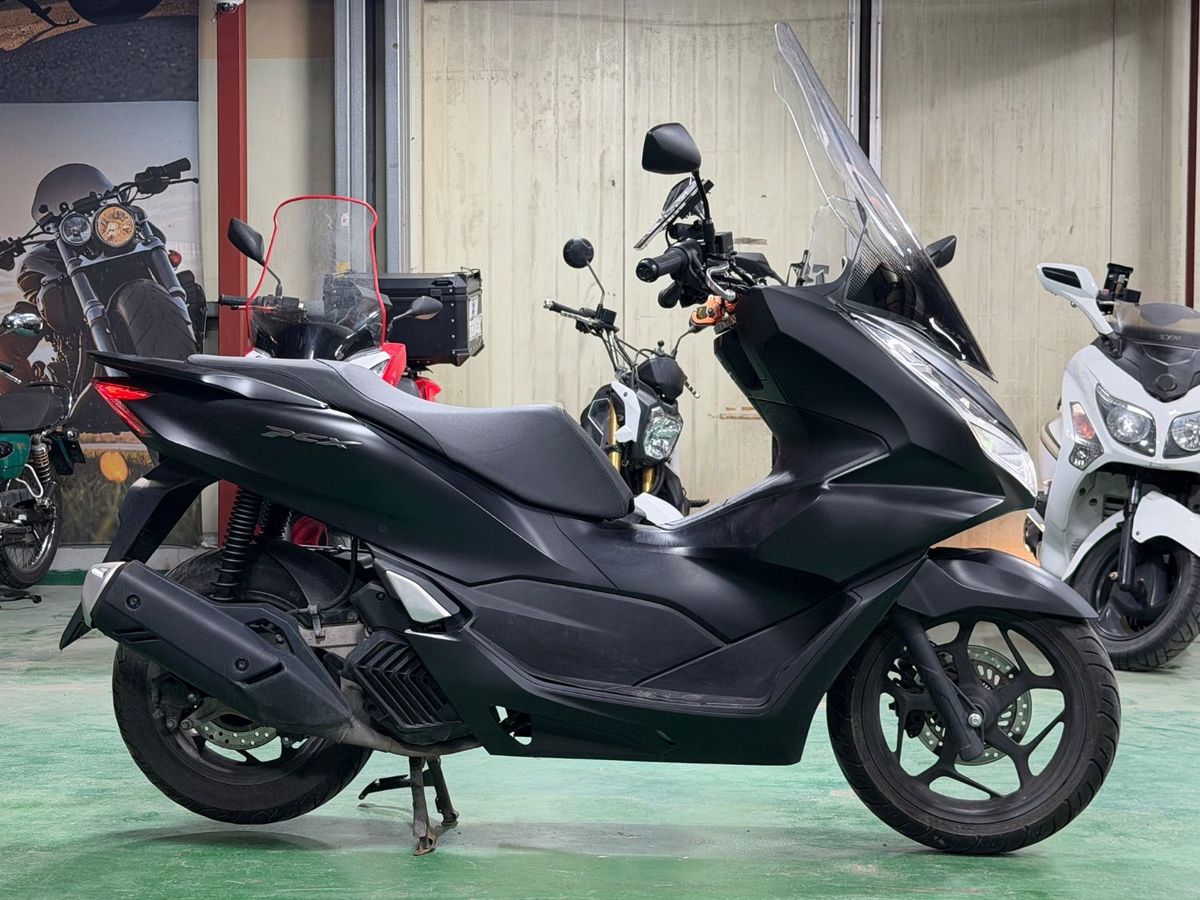 혼다 PCX 125 4