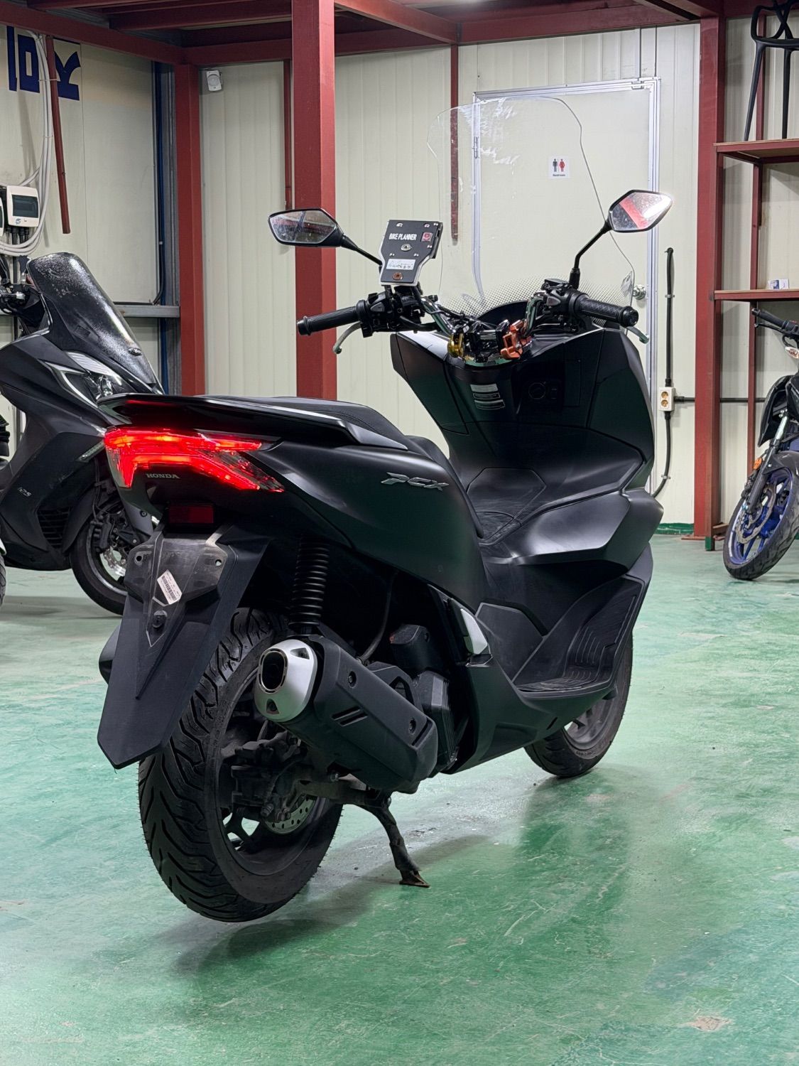 혼다 PCX 125 7